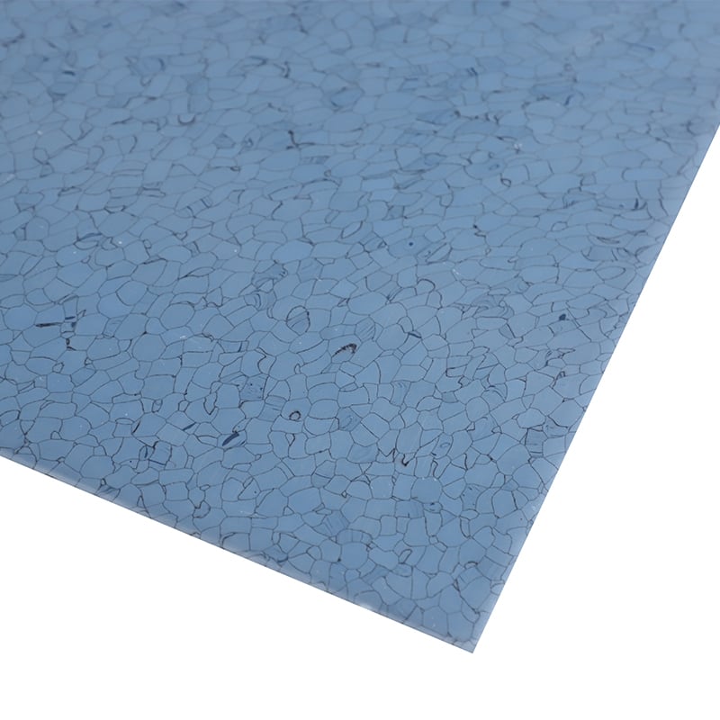 ESD-Protective Interlocking Floor Tile