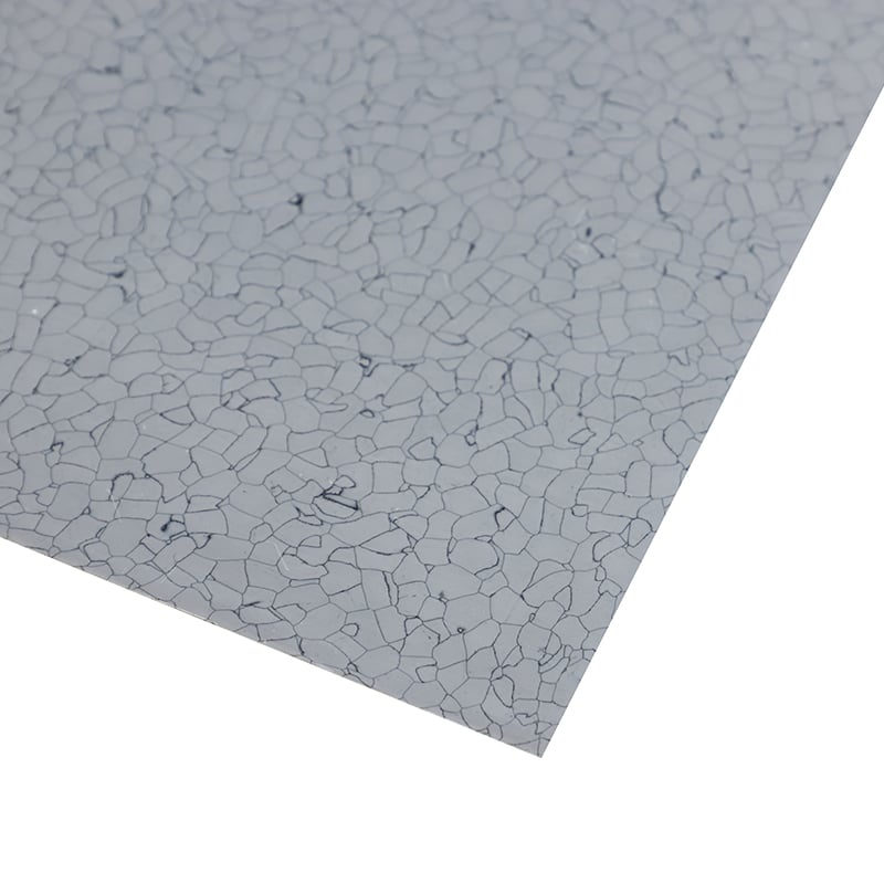 Dissipative PVC Modular Floor Tile